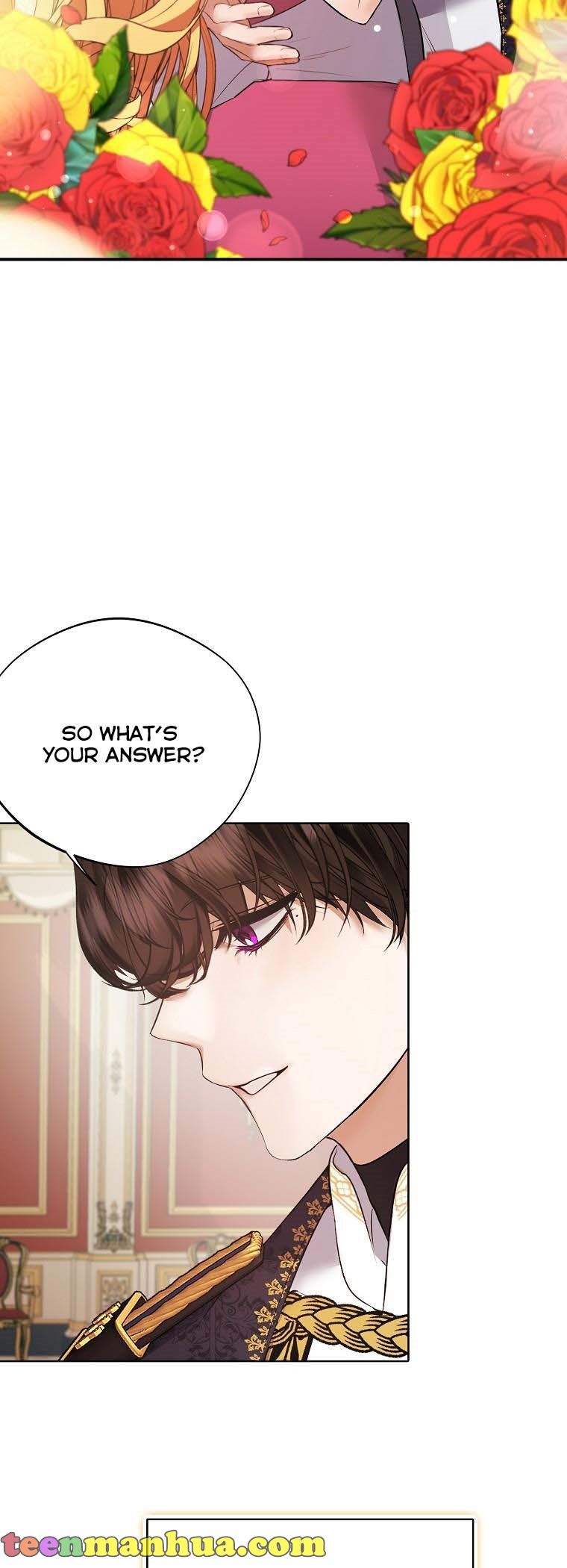 A male protagonist is blocking my way Chapter 46 144 4