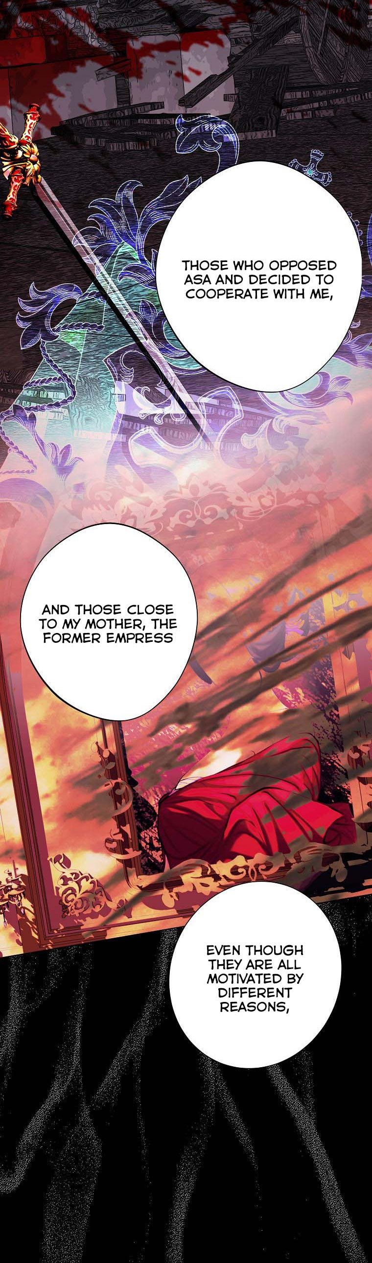 A male protagonist is blocking my way Chapter 46 182 42