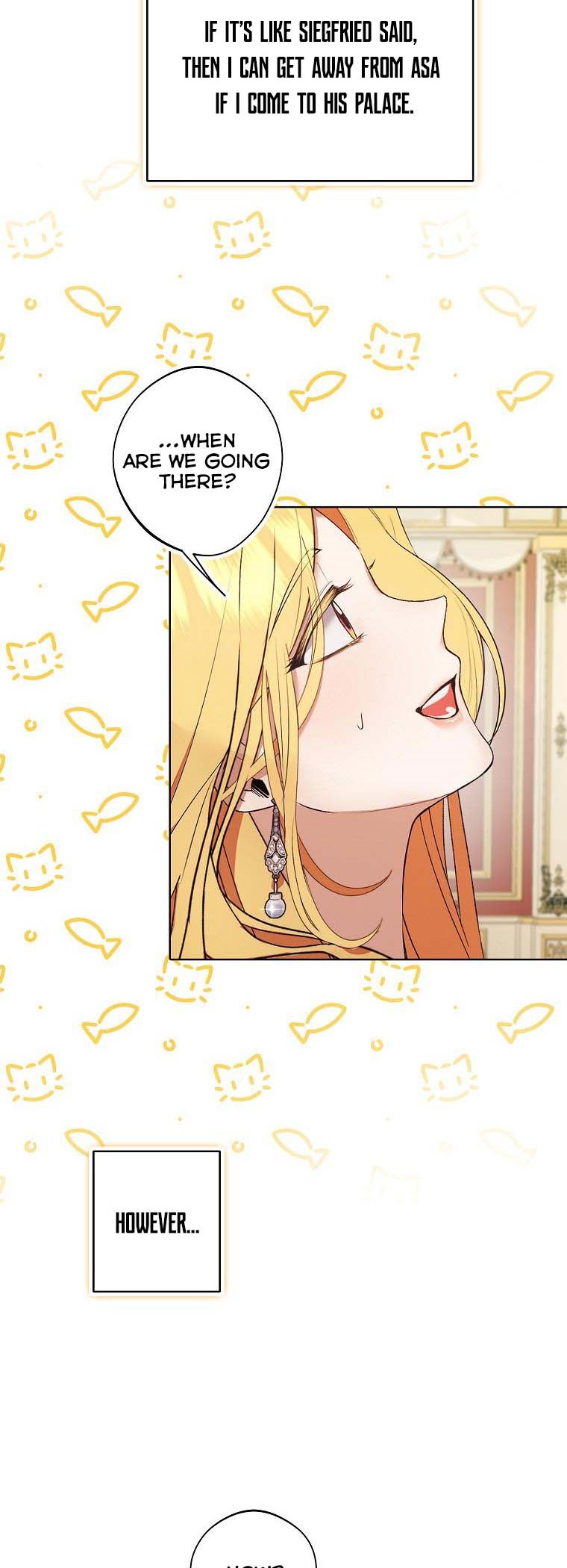 A male protagonist is blocking my way Chapter 46 145 5