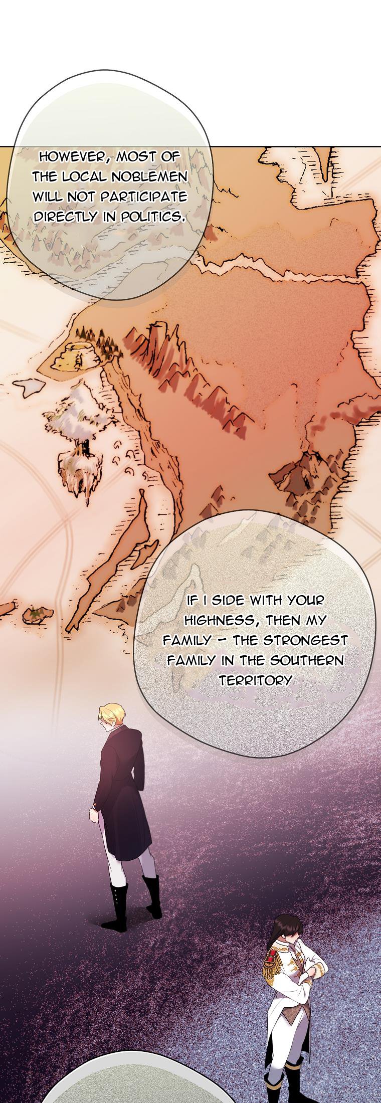 A male protagonist is blocking my way Chapter 47 147 10