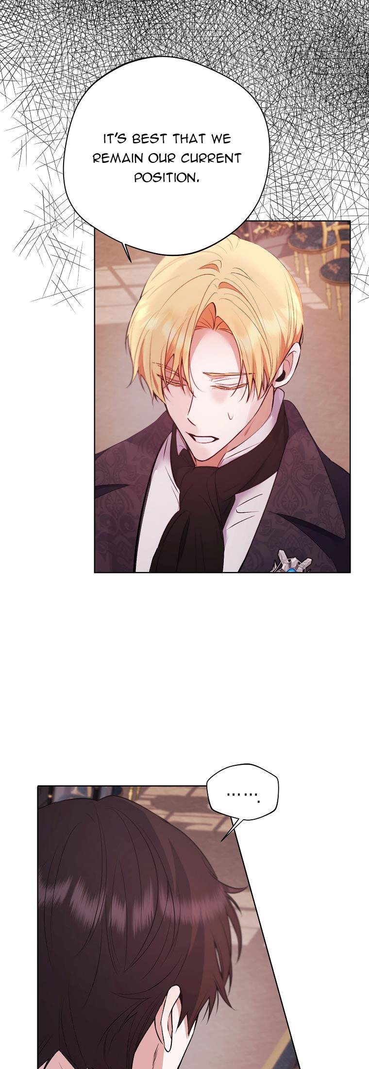 A male protagonist is blocking my way Chapter 47 149 12