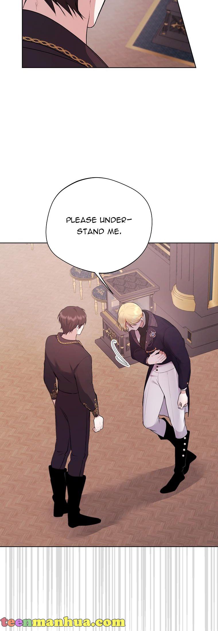 A male protagonist is blocking my way Chapter 47 150 13