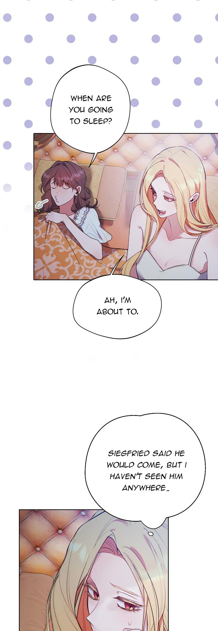 A male protagonist is blocking my way Chapter 47 152 15