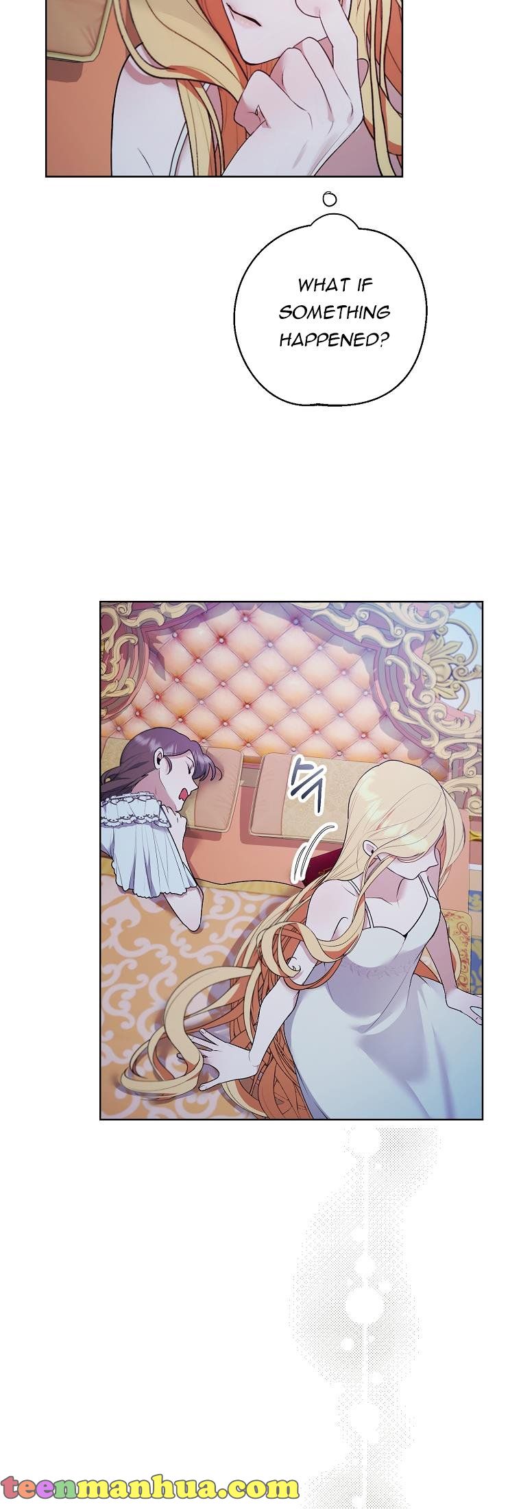 A male protagonist is blocking my way Chapter 47 153 16