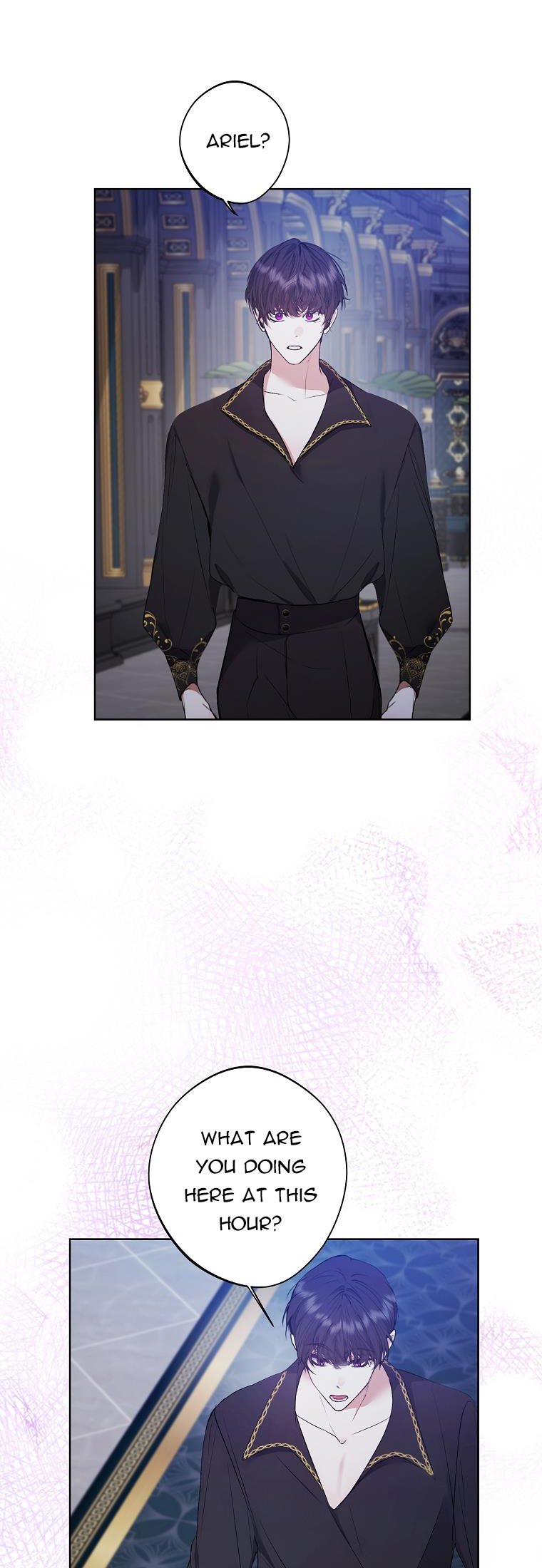 A male protagonist is blocking my way Chapter 47 156 19