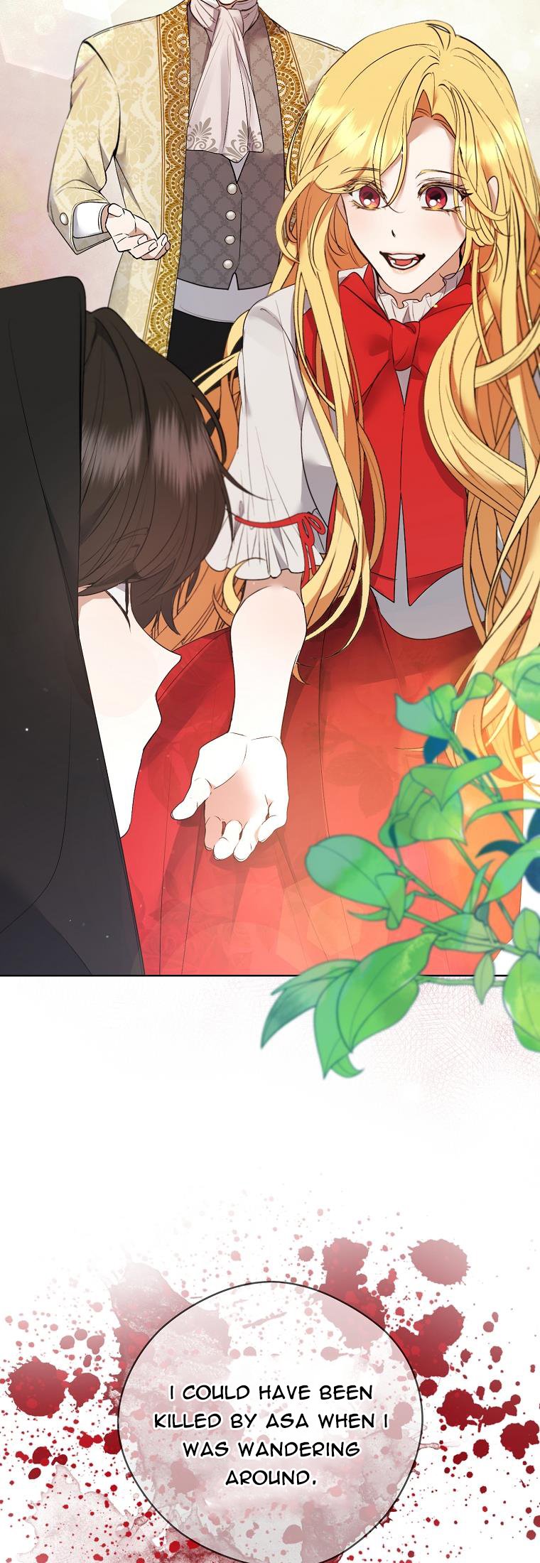 A male protagonist is blocking my way Chapter 47 139 2