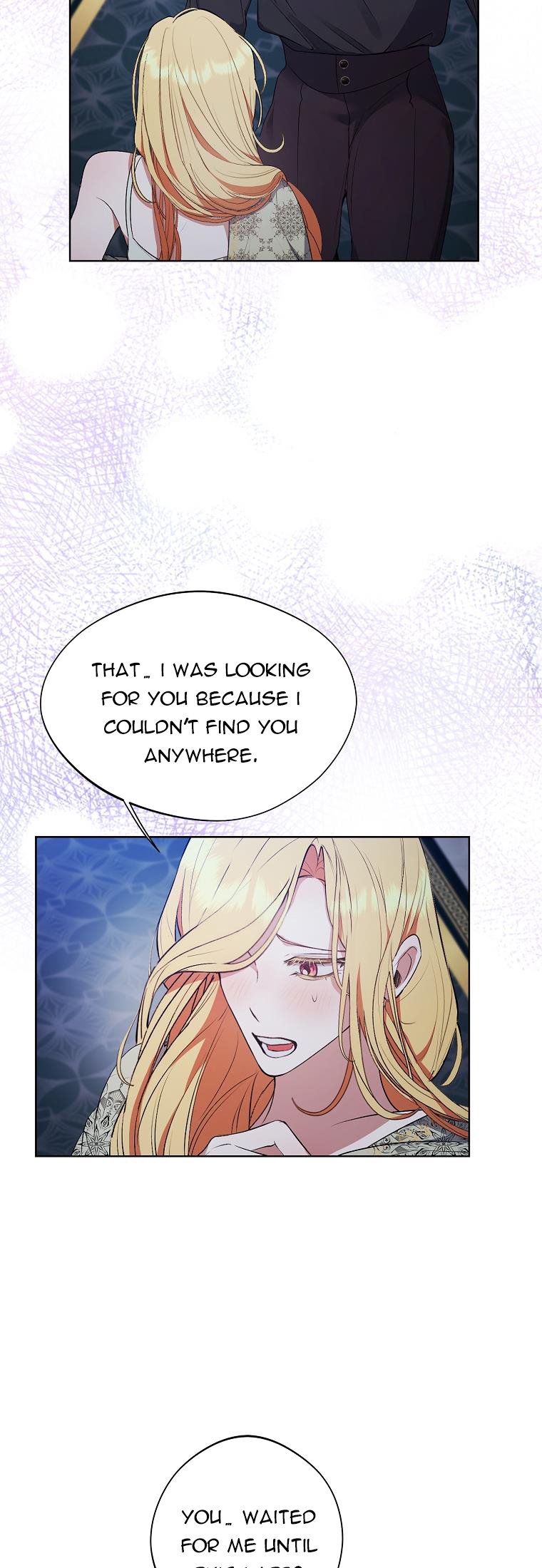 A male protagonist is blocking my way Chapter 47 157 20