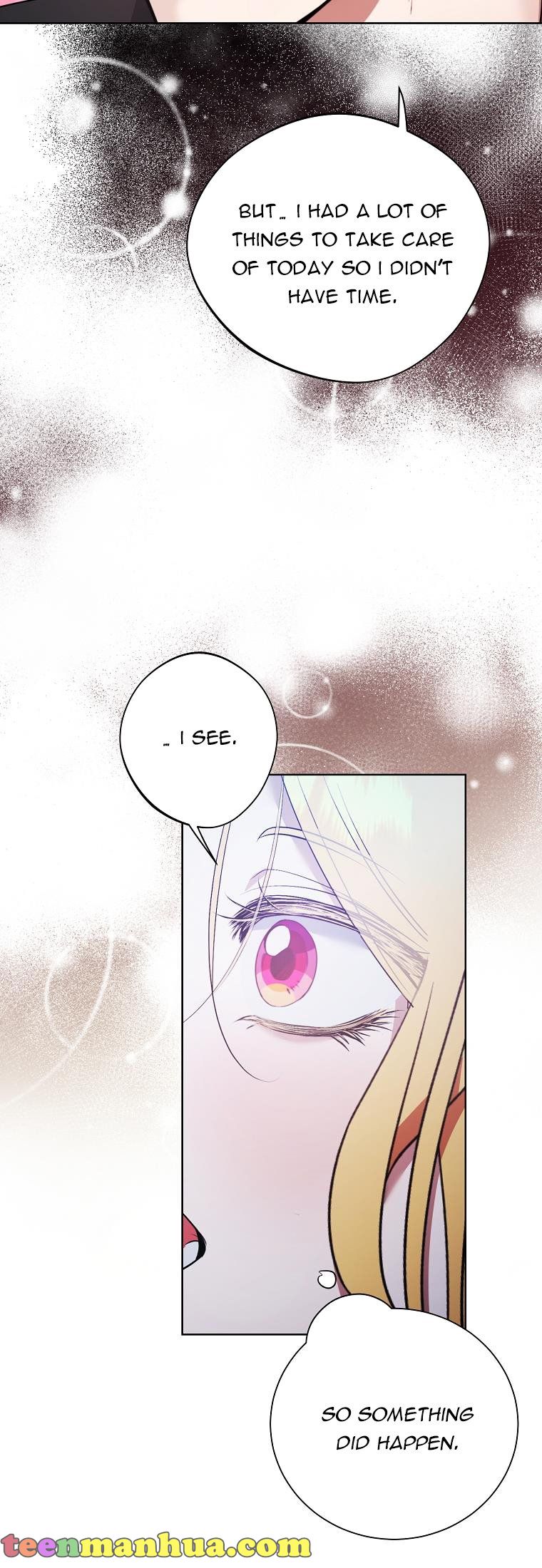 A male protagonist is blocking my way Chapter 47 159 22