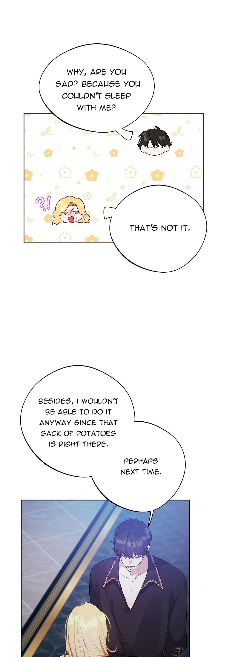 A male protagonist is blocking my way Chapter 47 160 23