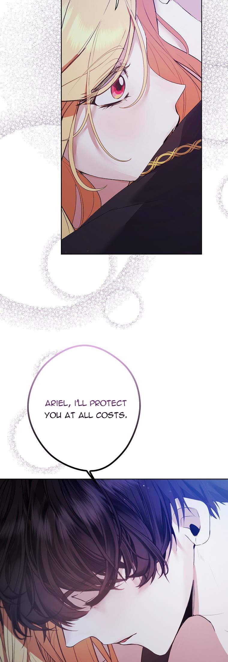 A male protagonist is blocking my way Chapter 47 163 26