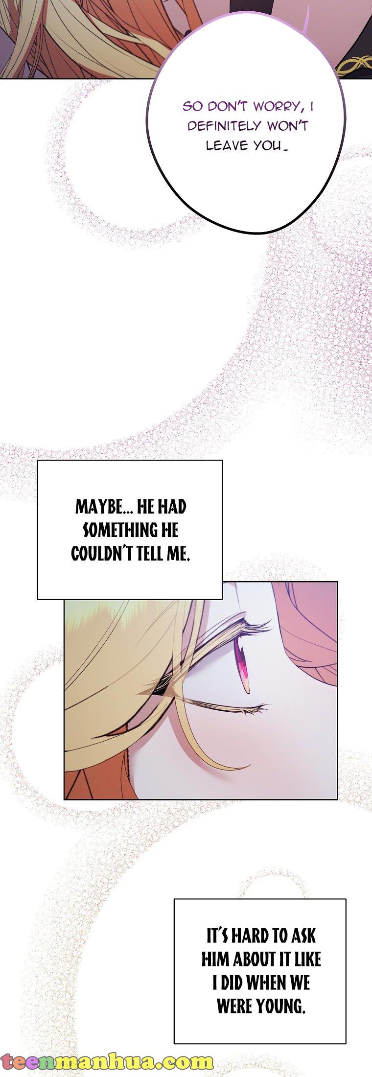 A male protagonist is blocking my way Chapter 47 164 27