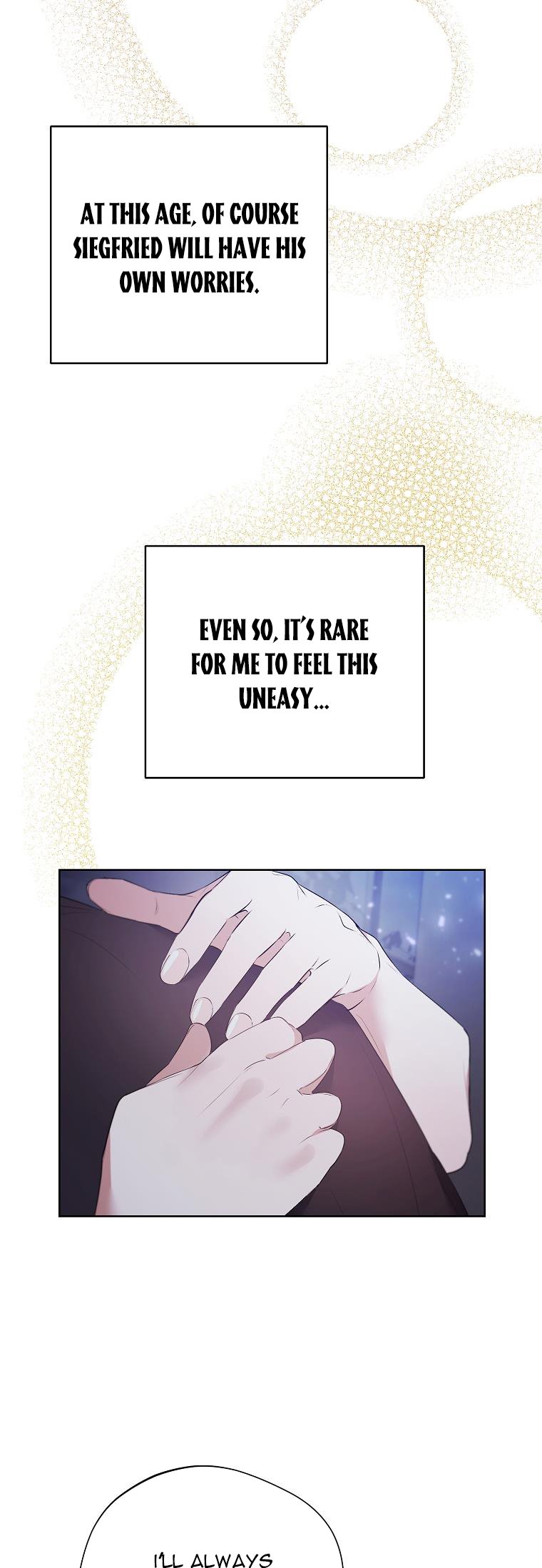 A male protagonist is blocking my way Chapter 47 165 28