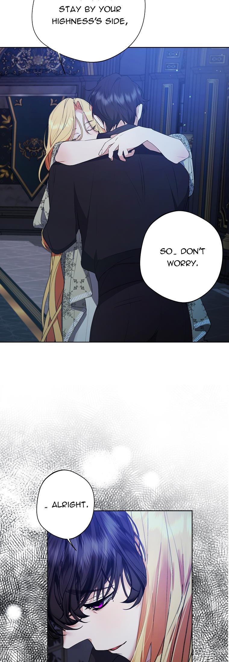 A male protagonist is blocking my way Chapter 47 166 29