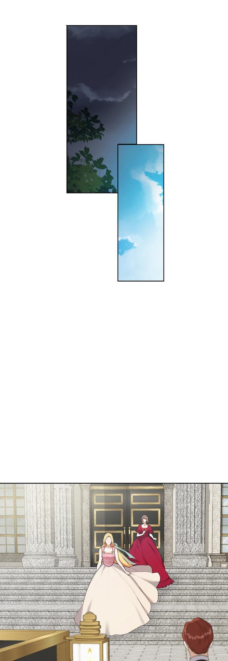 A male protagonist is blocking my way Chapter 47 168 31