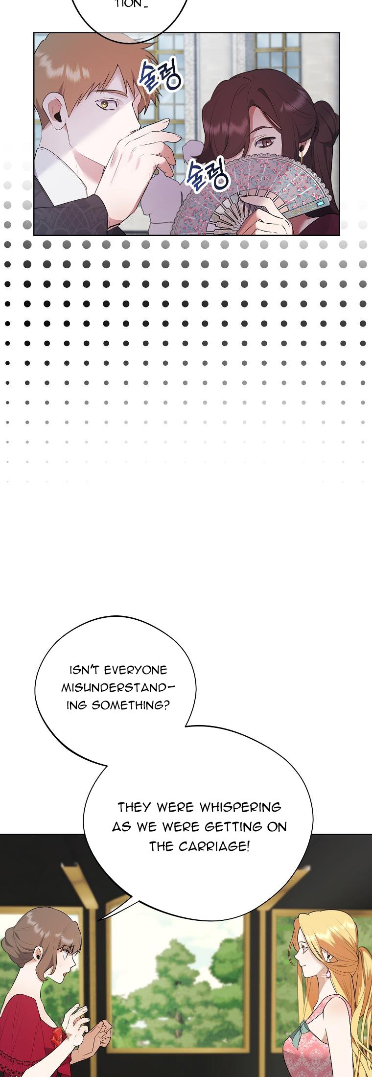 A male protagonist is blocking my way Chapter 47 171 34