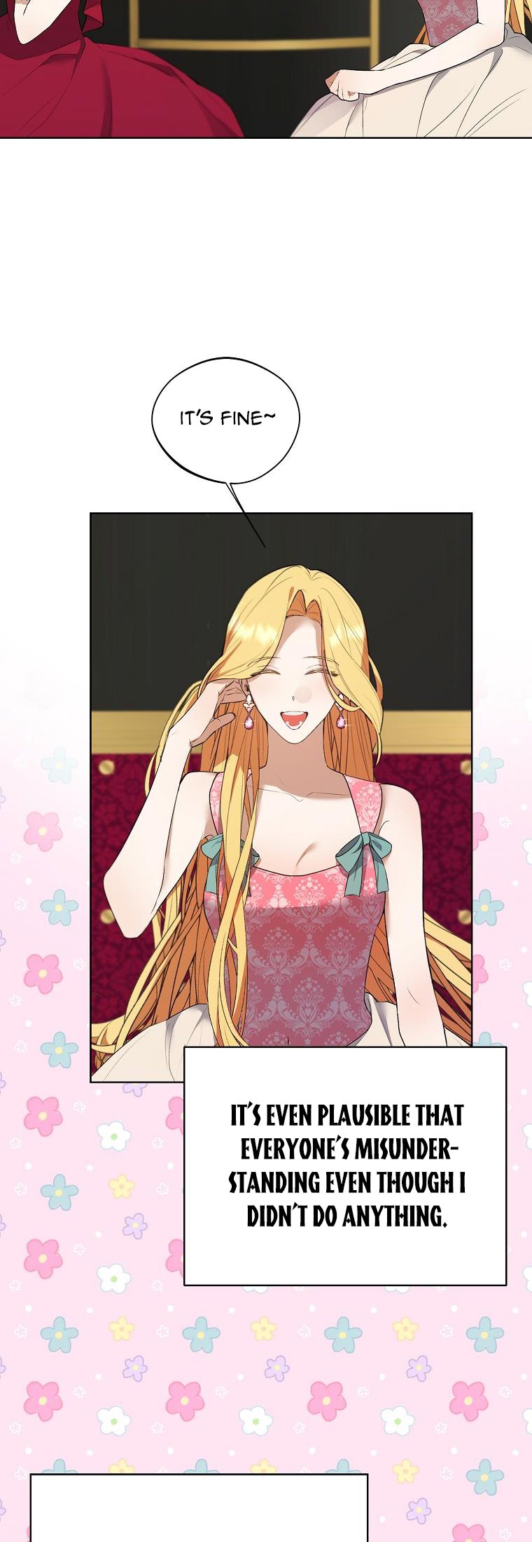 A male protagonist is blocking my way Chapter 47 172 35