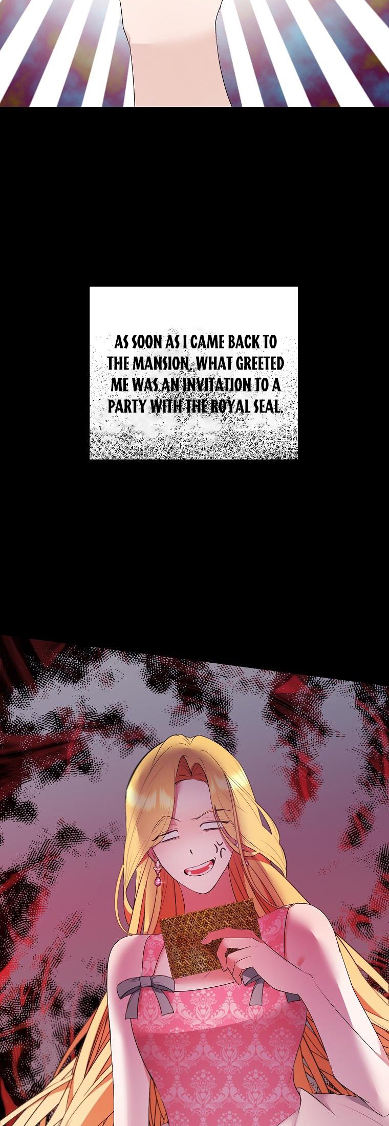 A male protagonist is blocking my way Chapter 47 174 37