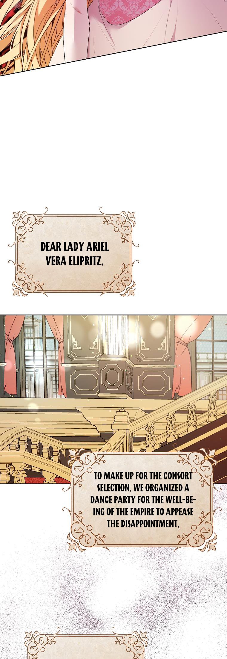 A male protagonist is blocking my way Chapter 47 175 38