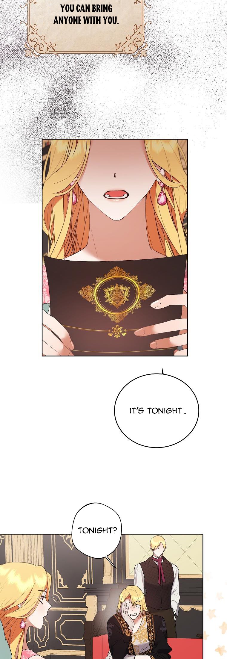 A male protagonist is blocking my way Chapter 47 176 39