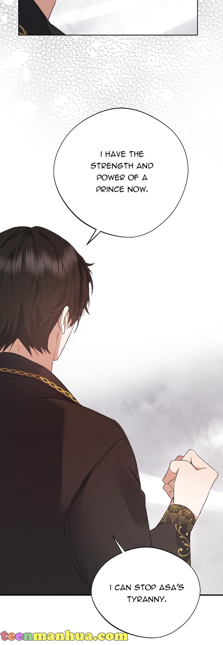 A male protagonist is blocking my way Chapter 47 141 4