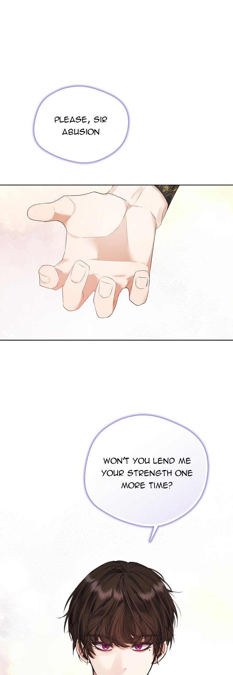 A male protagonist is blocking my way Chapter 47 142 5