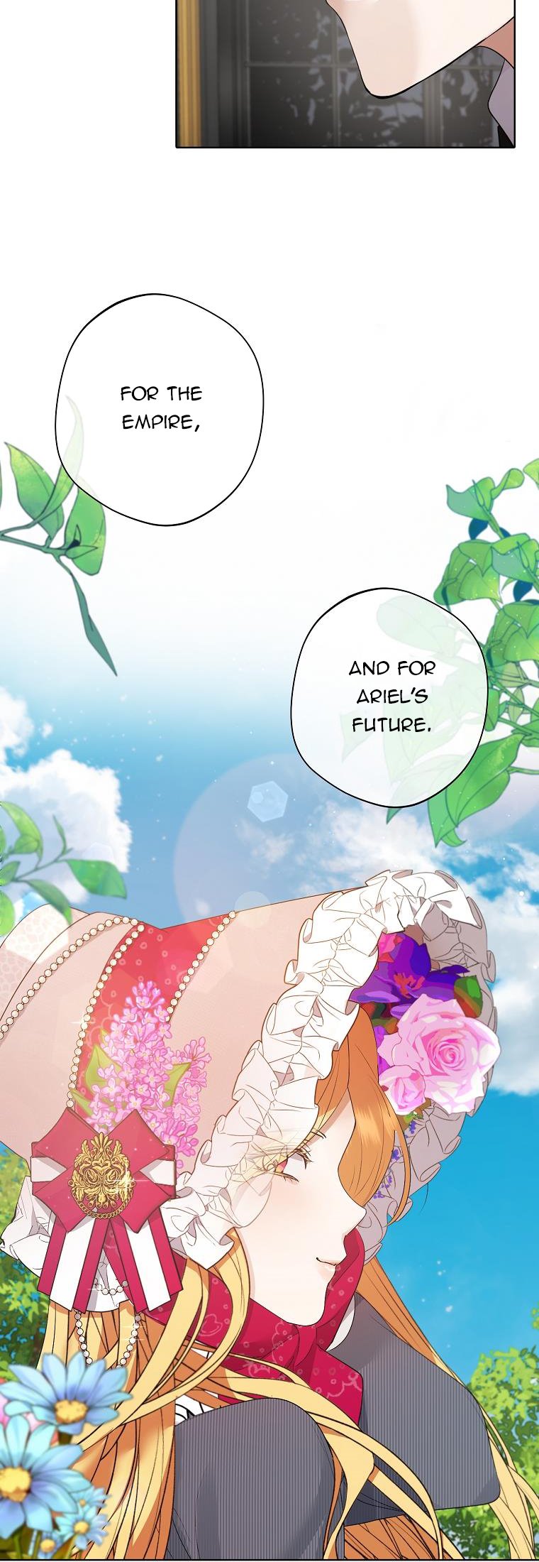 A male protagonist is blocking my way Chapter 47 146 9