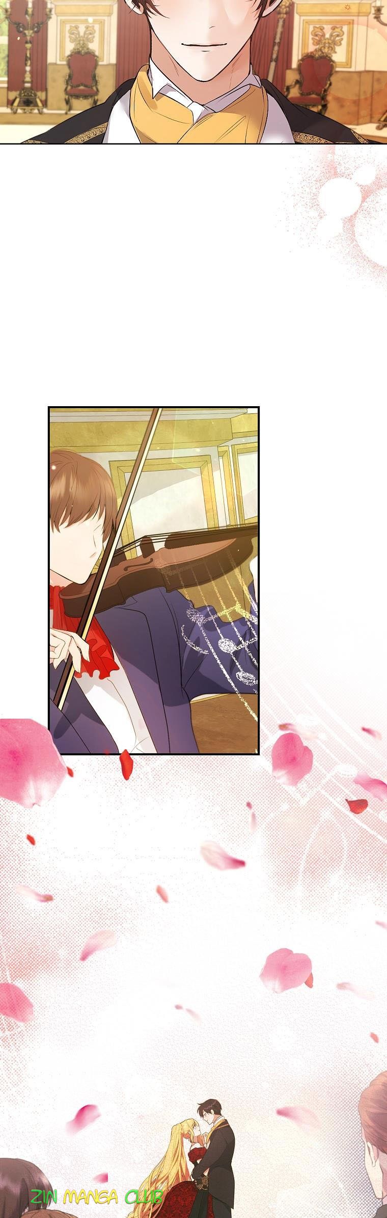 A male protagonist is blocking my way Chapter 48.5 72 1