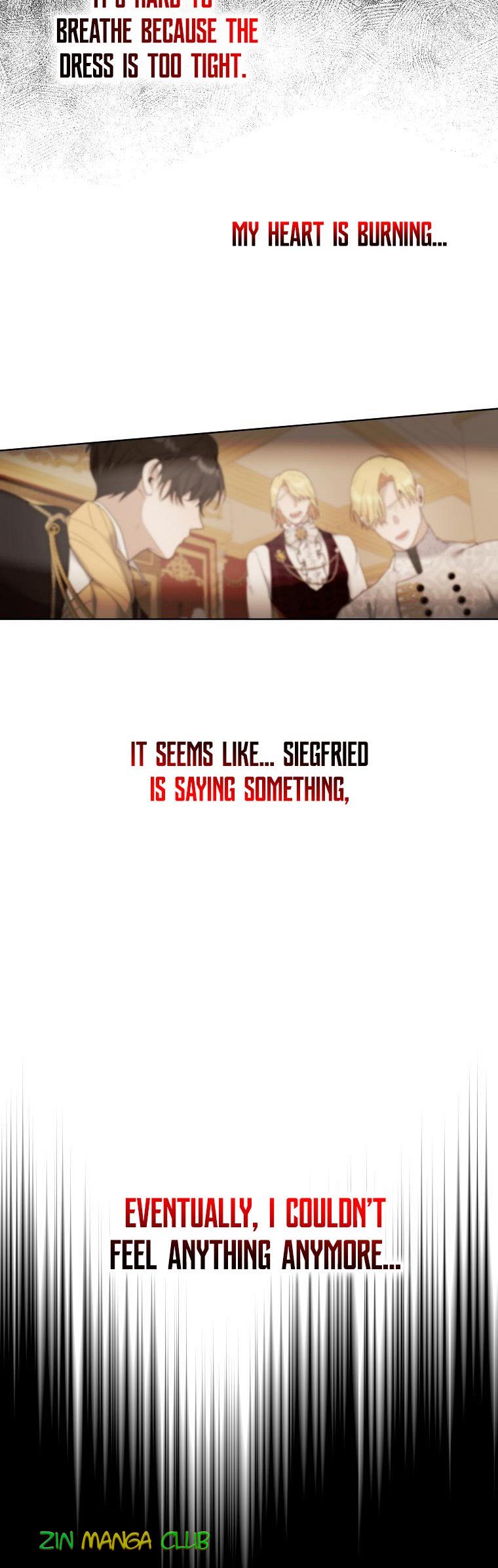 A male protagonist is blocking my way Chapter 48.5 85 14