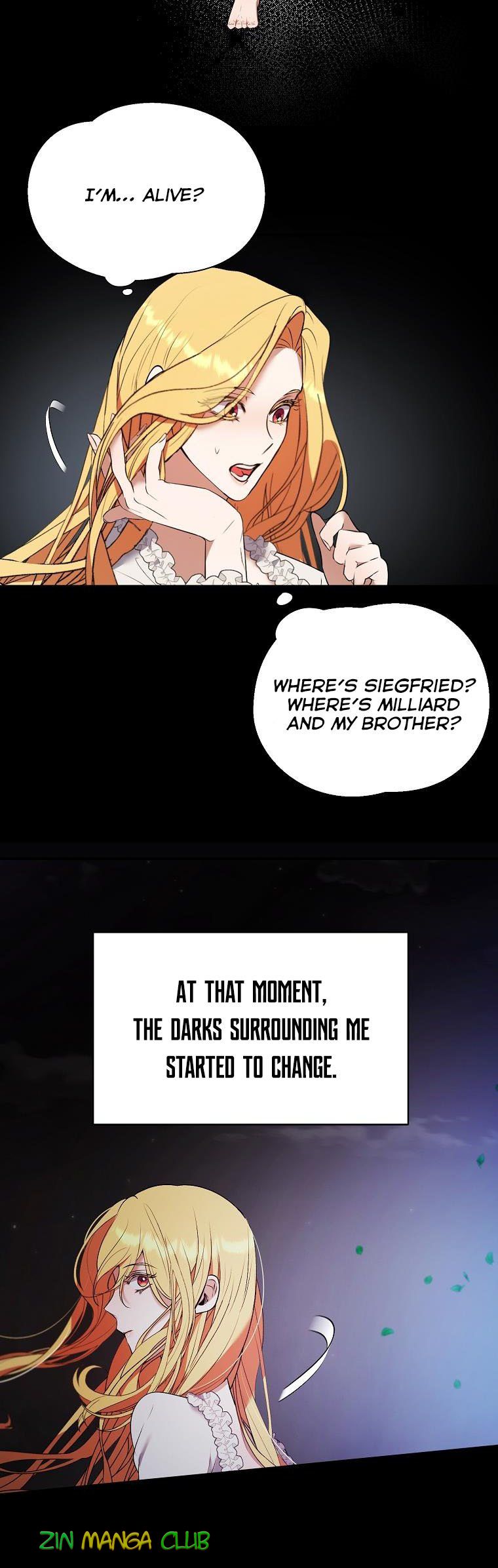 A male protagonist is blocking my way Chapter 48.5 88 17