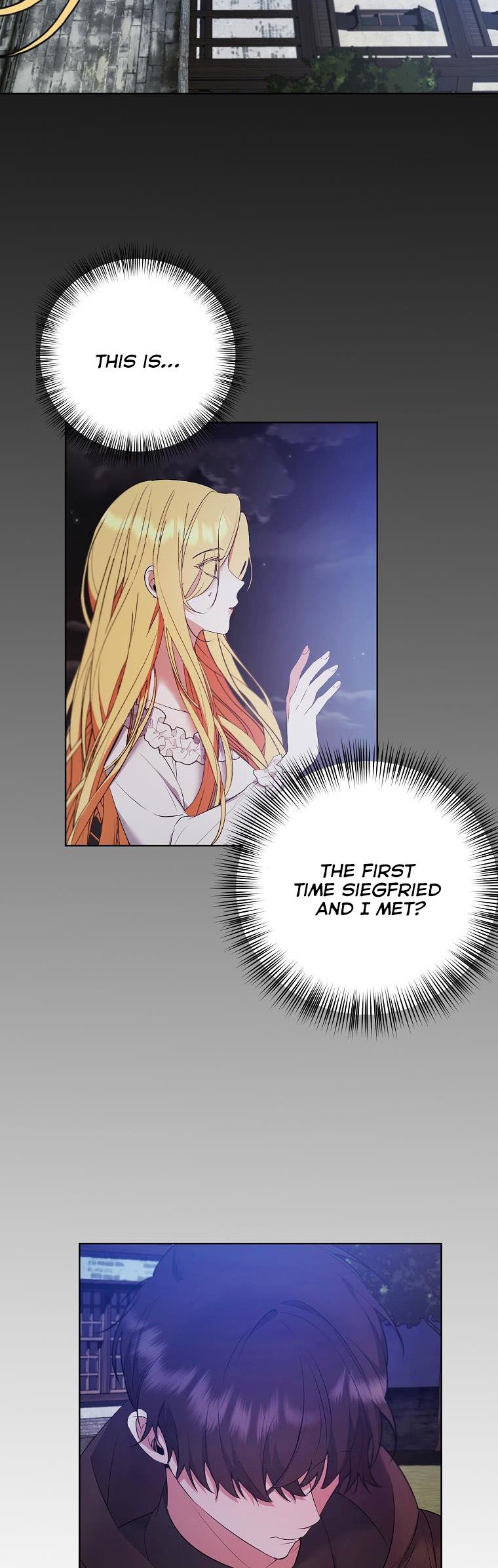 A male protagonist is blocking my way Chapter 48.5 90 19