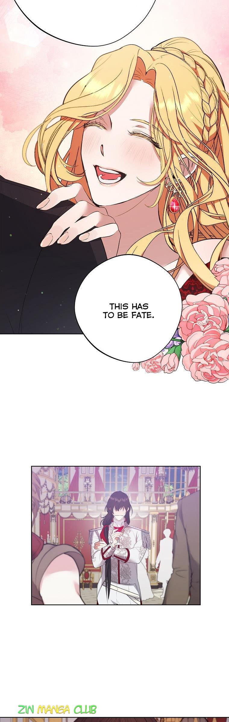 A male protagonist is blocking my way Chapter 48.5 74 3