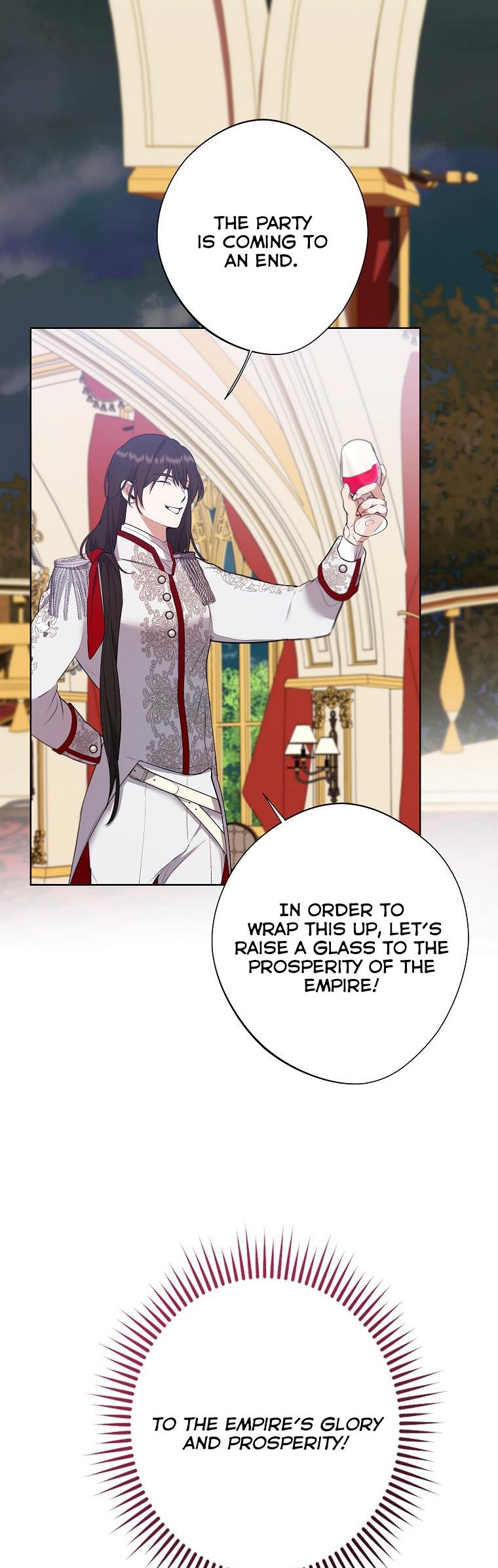 A male protagonist is blocking my way Chapter 48.5 76 5