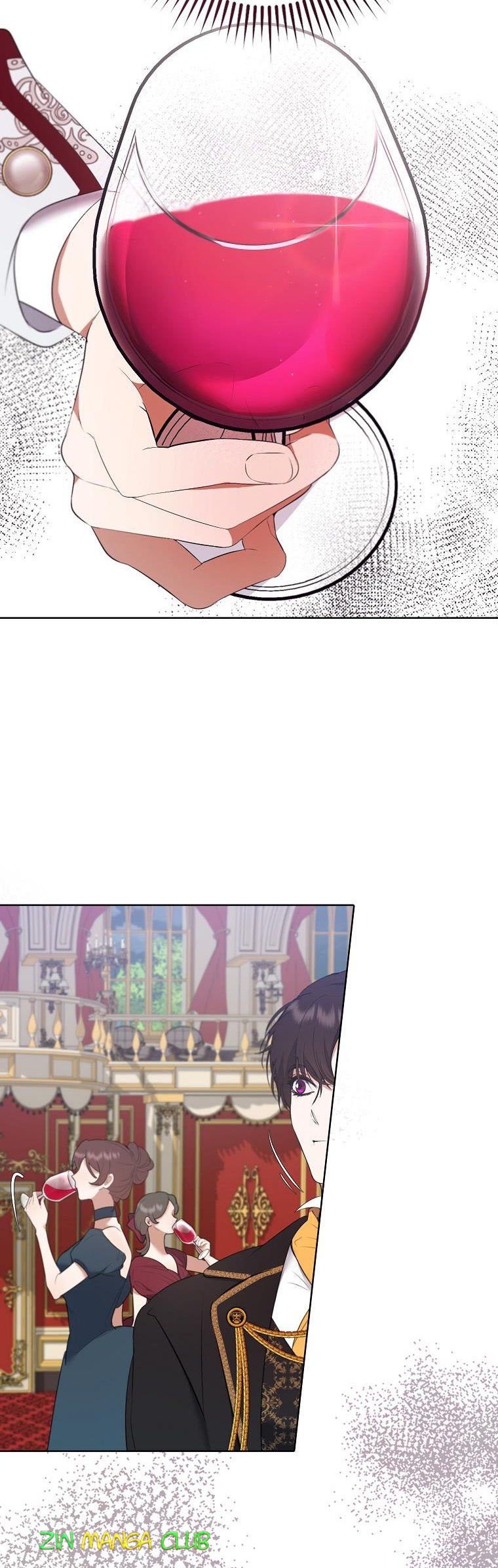 A male protagonist is blocking my way Chapter 48.5 77 6