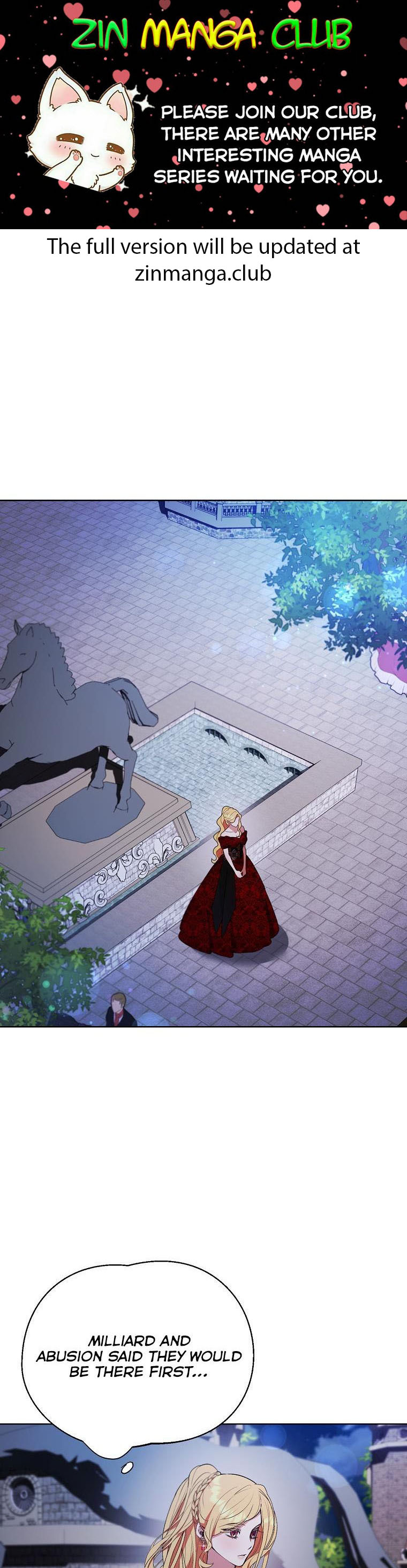 A male protagonist is blocking my way Chapter 48 77 0