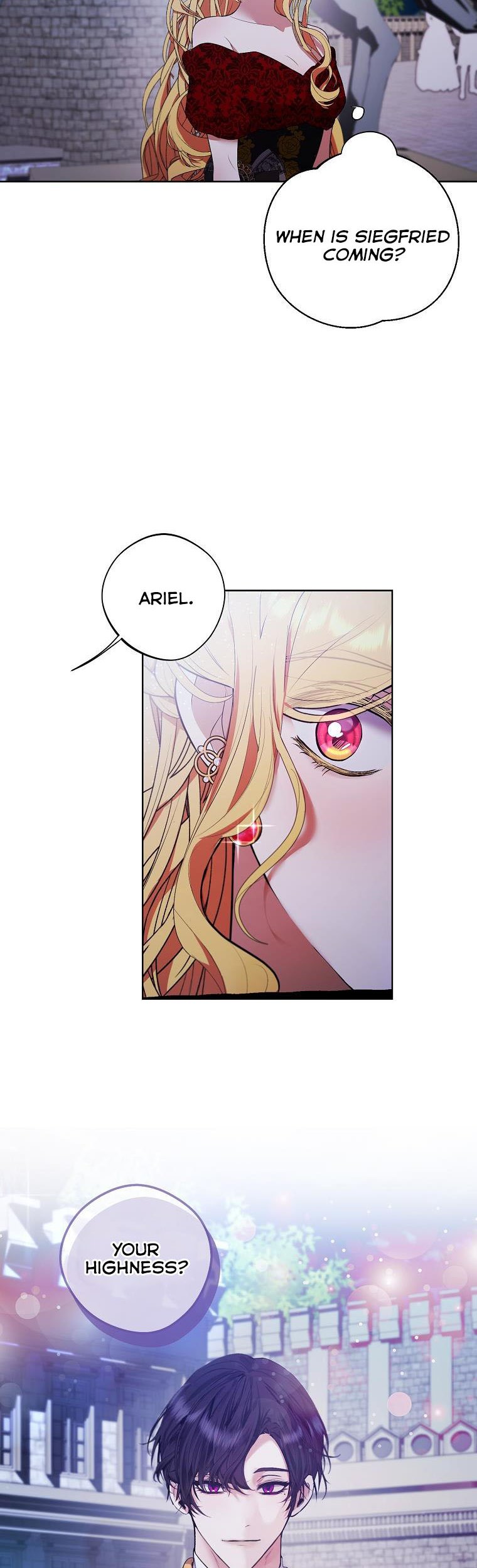 A male protagonist is blocking my way Chapter 48 78 1