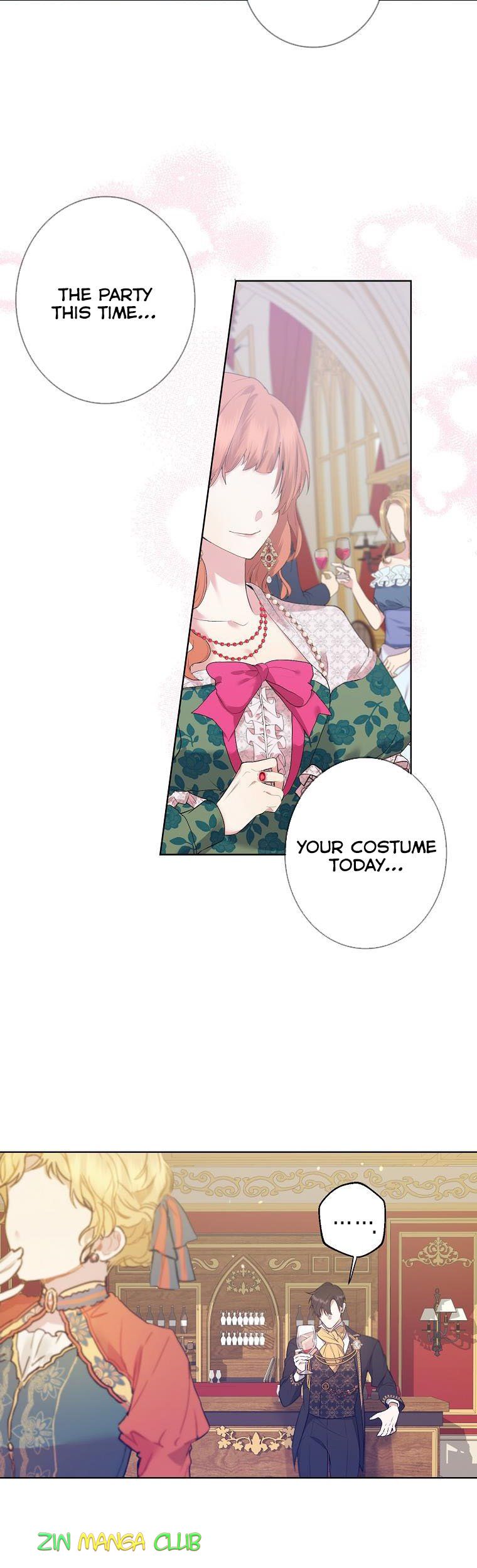 A male protagonist is blocking my way Chapter 48 95 18