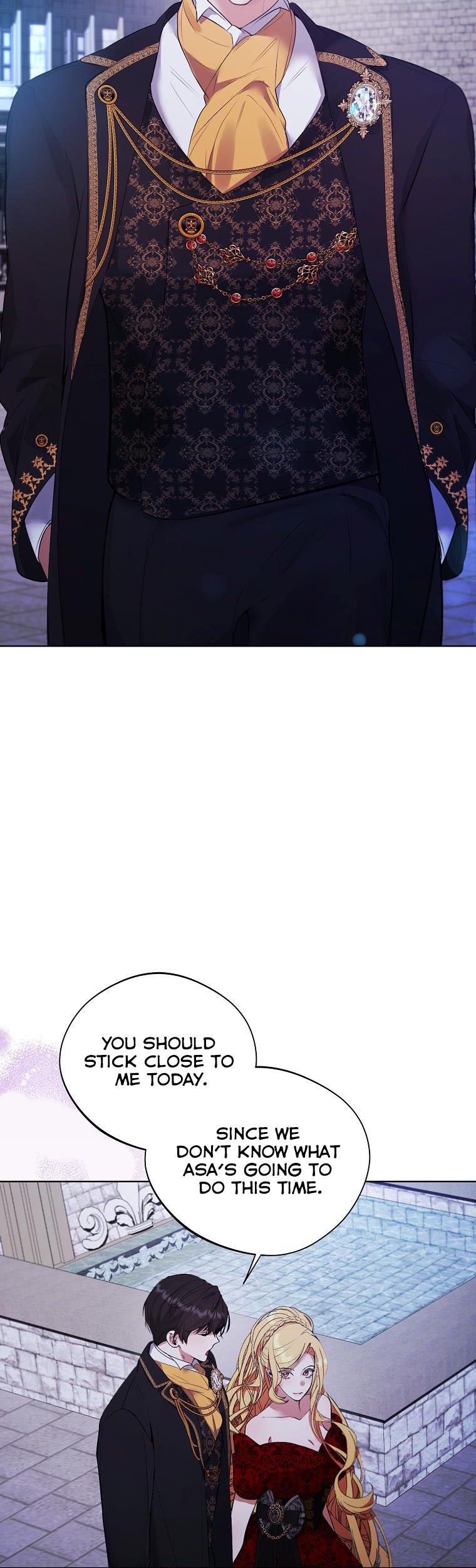 A male protagonist is blocking my way Chapter 48 79 2