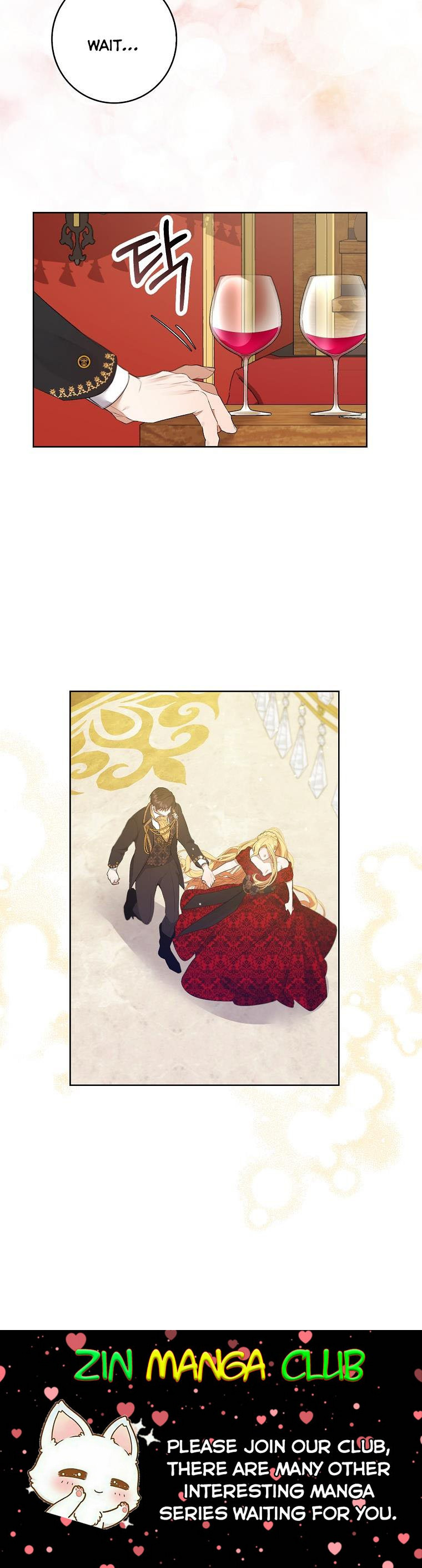 A male protagonist is blocking my way Chapter 48 99 22