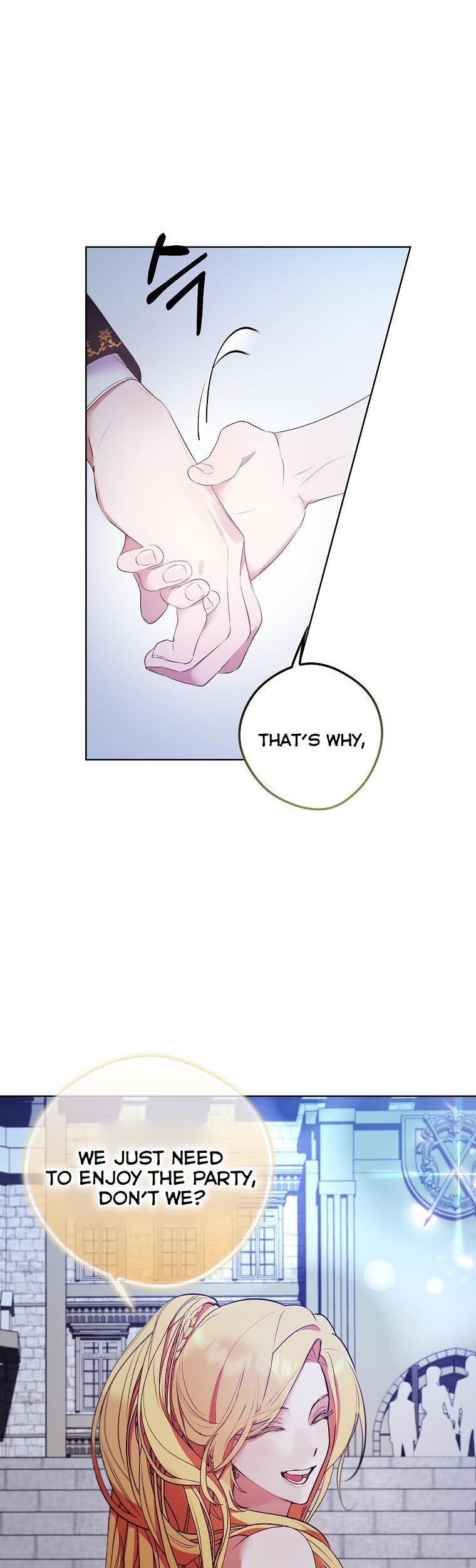 A male protagonist is blocking my way Chapter 48 82 5