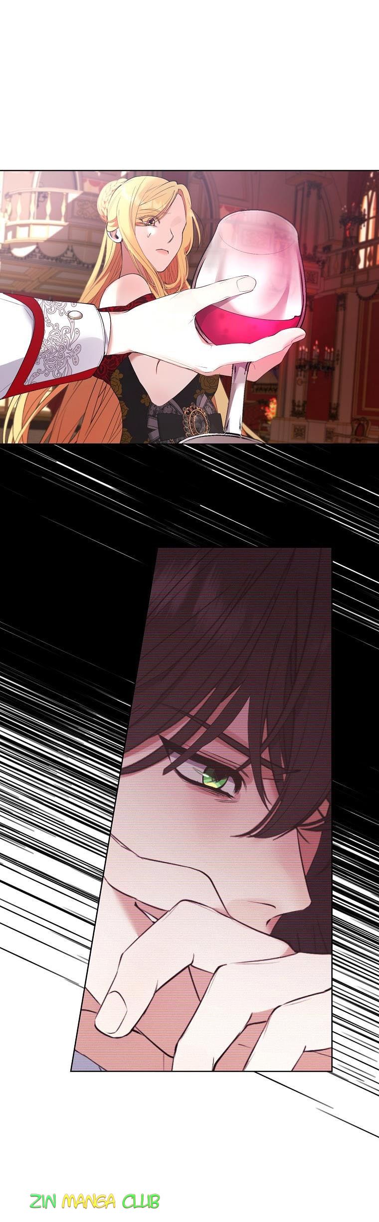 A male protagonist is blocking my way Chapter 49.5 102 13