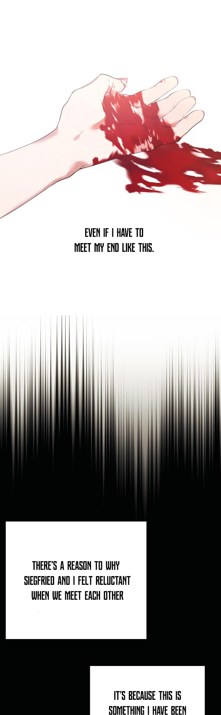 A male protagonist is blocking my way Chapter 49.5 108 19