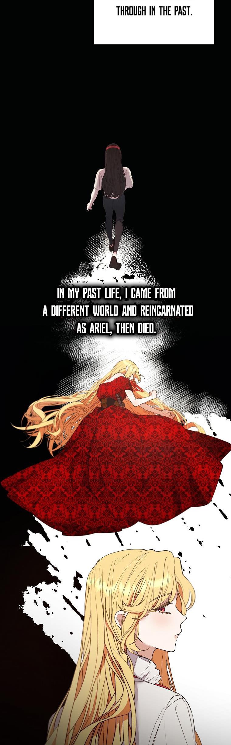 A male protagonist is blocking my way Chapter 49.5 109 20