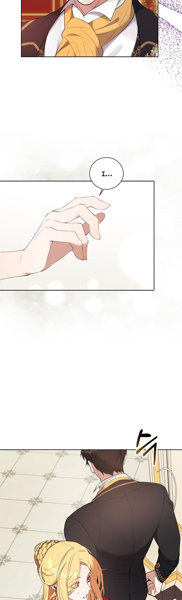 A male protagonist is blocking my way Chapter 49.5 92 3