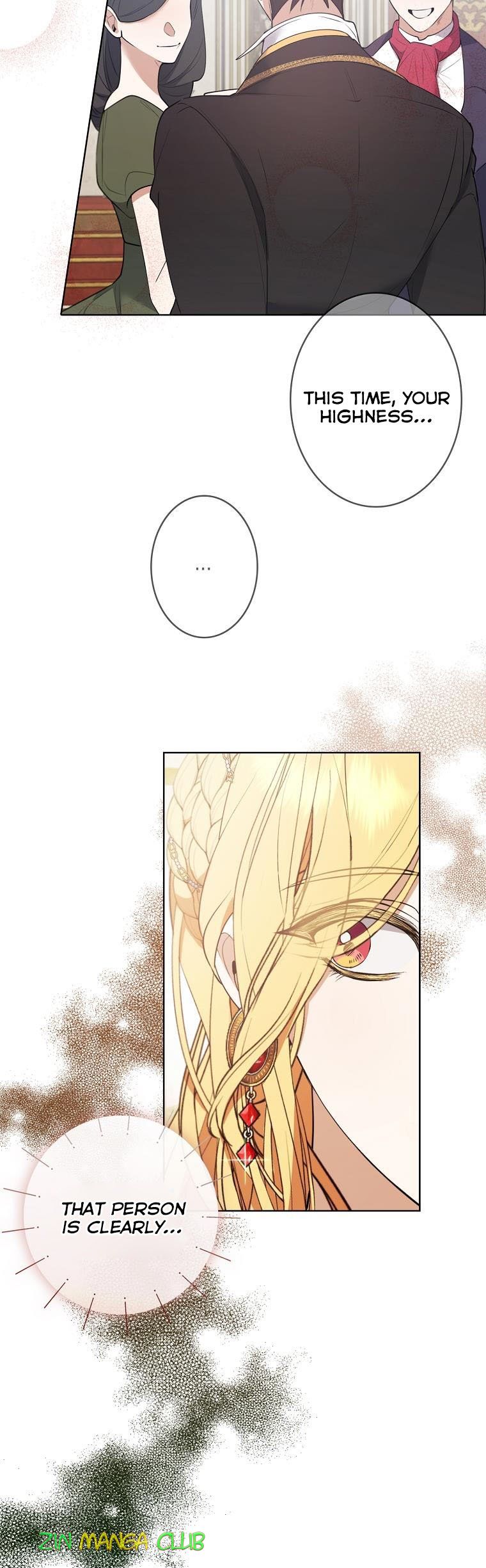 A male protagonist is blocking my way Chapter 49.5 94 5