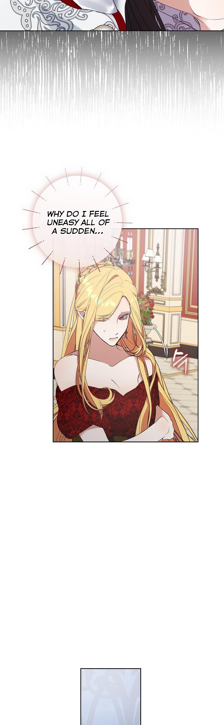 A male protagonist is blocking my way Chapter 49.5 96 7