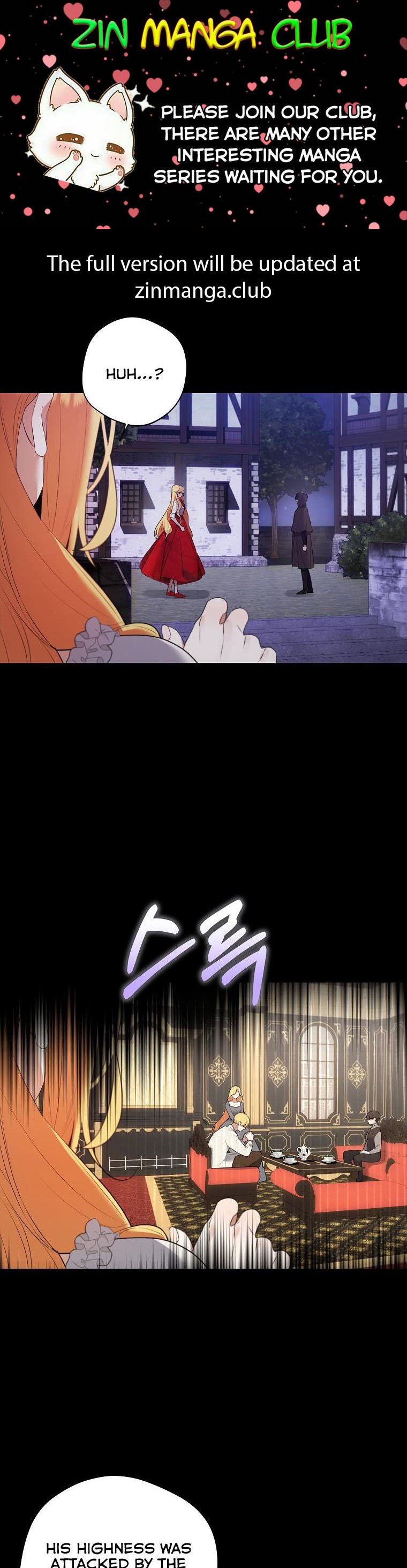 A male protagonist is blocking my way Chapter 49 59 0