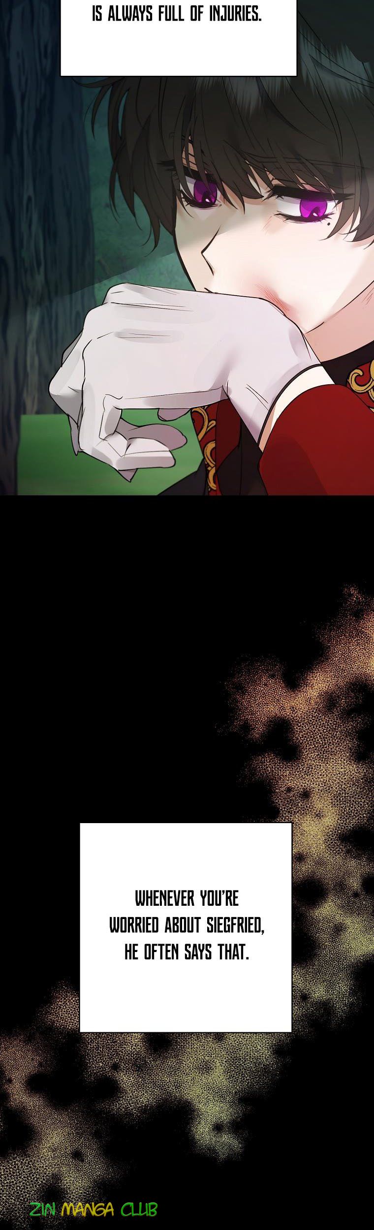 A male protagonist is blocking my way Chapter 49 69 10