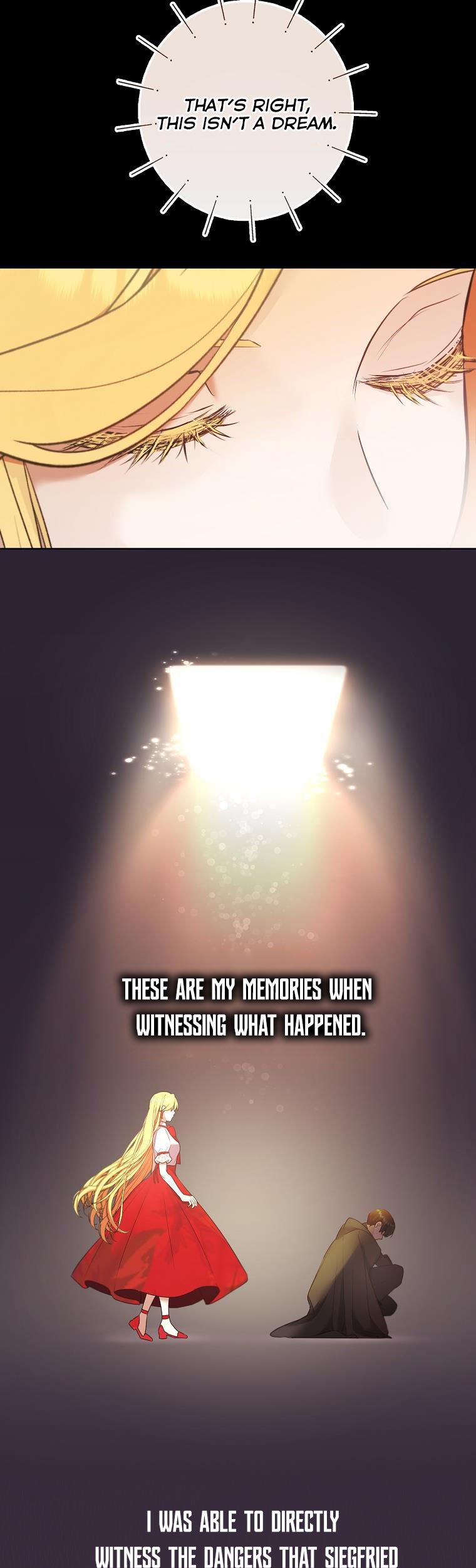 A male protagonist is blocking my way Chapter 49 71 12