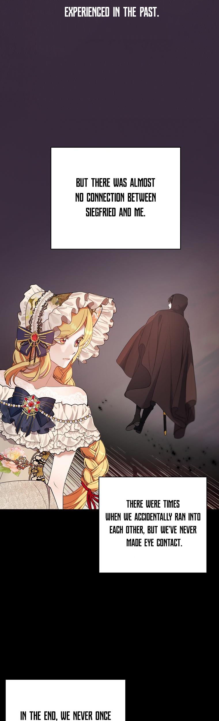 A male protagonist is blocking my way Chapter 49 72 13