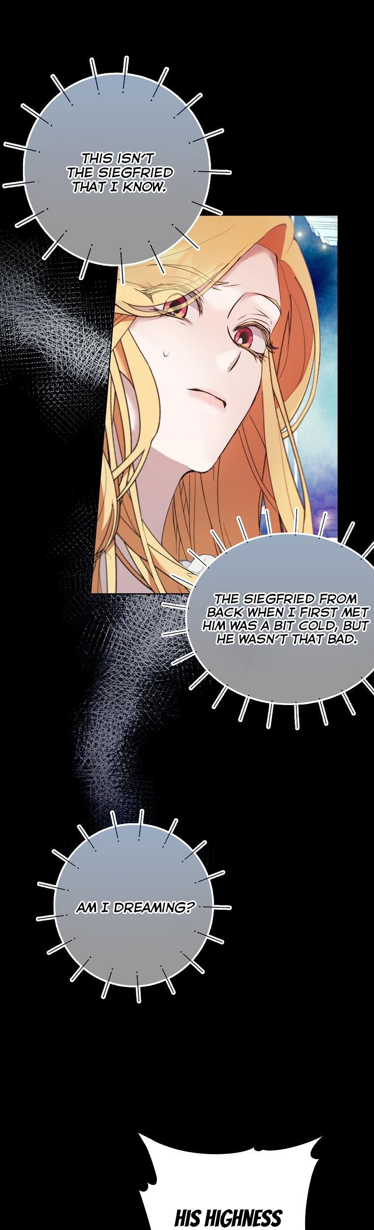 A male protagonist is blocking my way Chapter 49 63 4